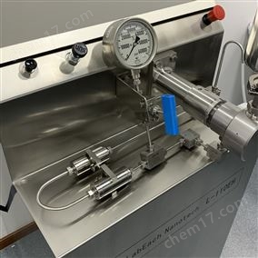 微(wēi)射流納米均質機(jī)