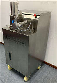 L-110EH分(fēn)散均質乳化(huà)機(jī)