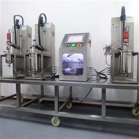 微(wēi)流輸送系統